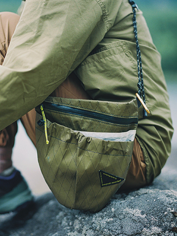 SACOCHE, WALLET, CAMERA